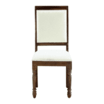 Oswego Classic Farmhouse Style Solid Wood Chair