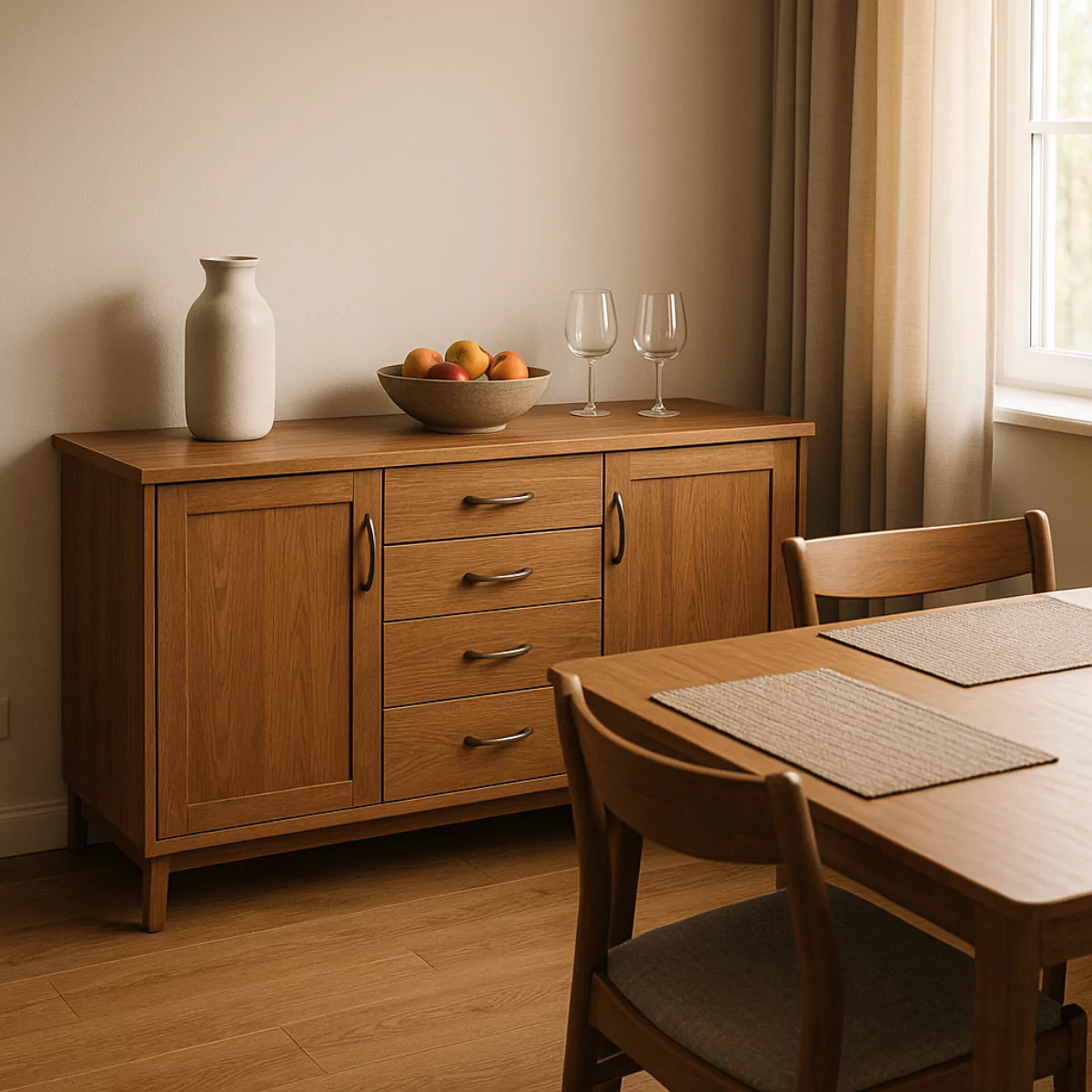 Top 5 Mistakes to Avoid When Buying a Sideboard