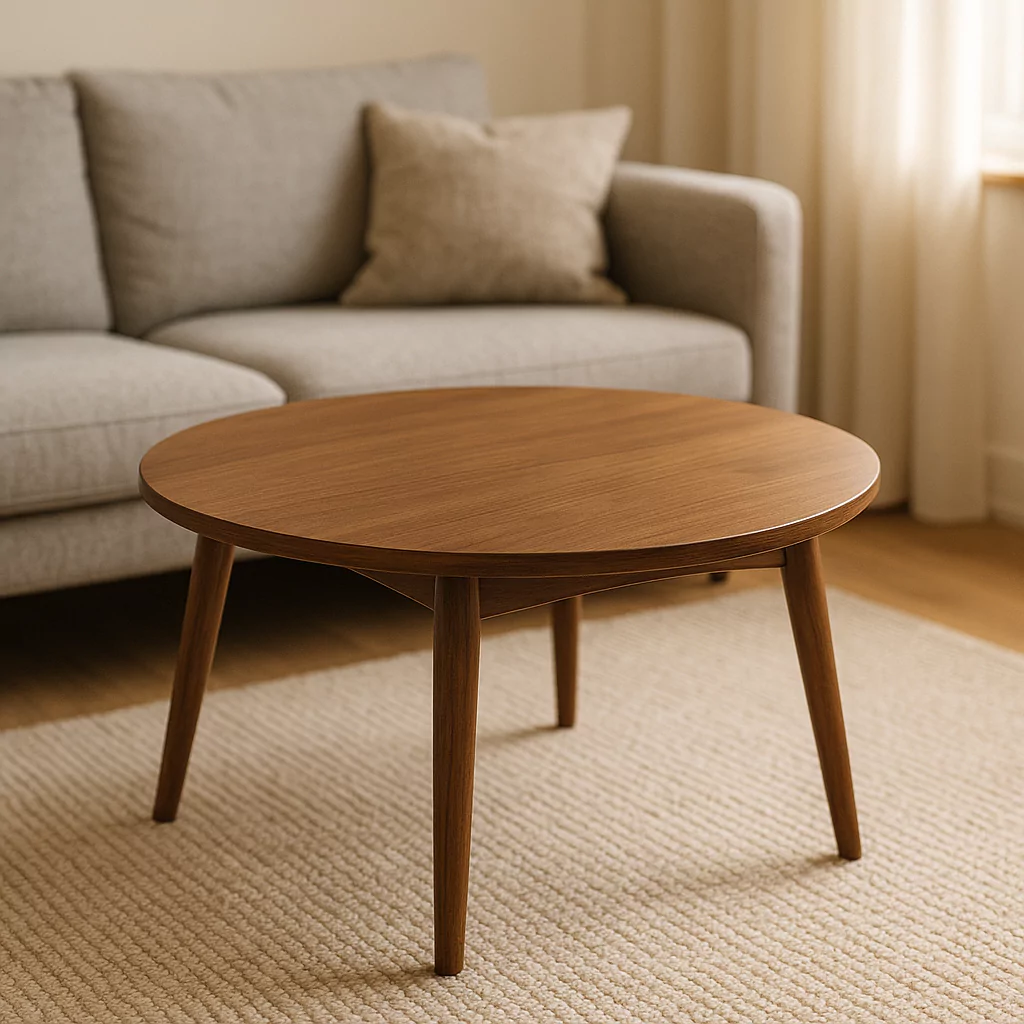 Round Coffee Table