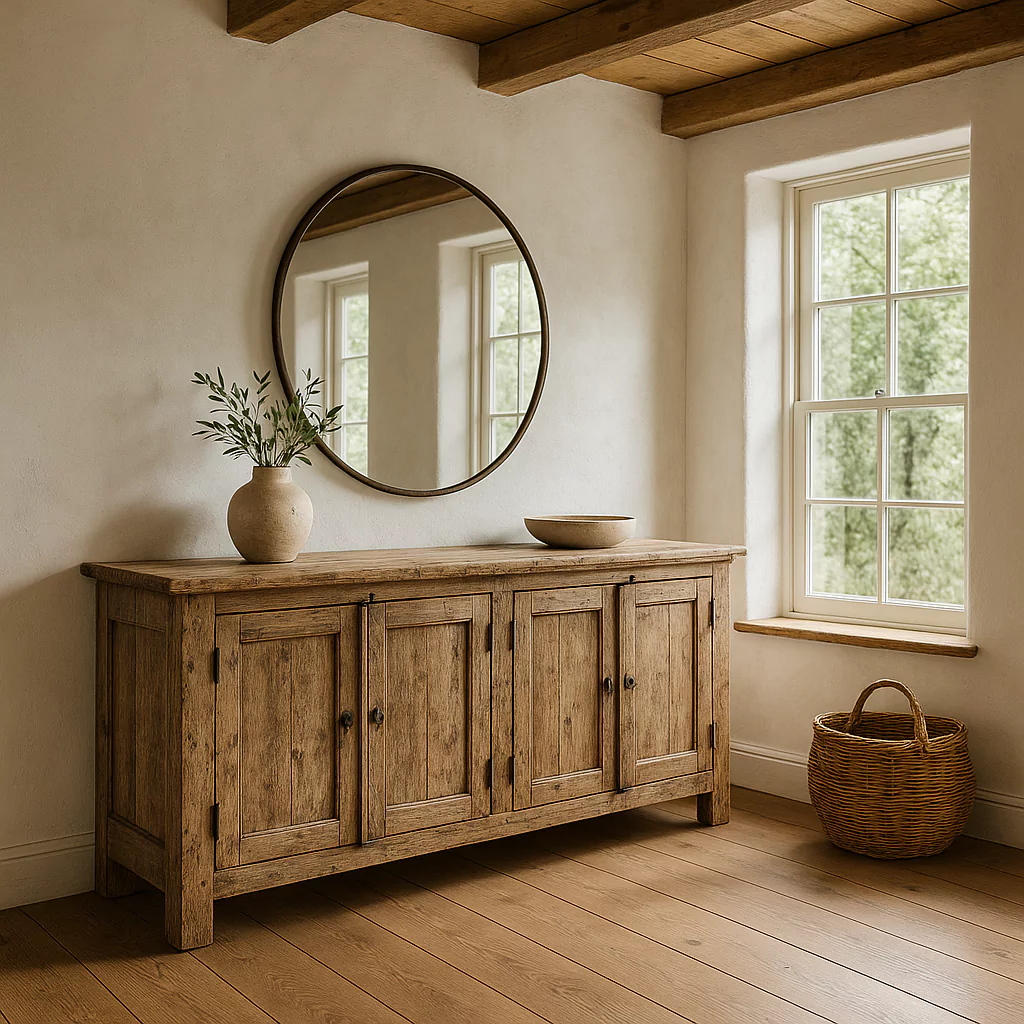 Shop Wooden Rustic Sideboards