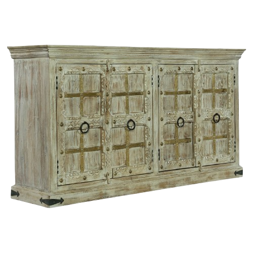 Sideboard with Balanced Design with Generous Storage