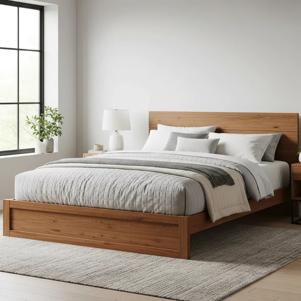Platform Bed Frame