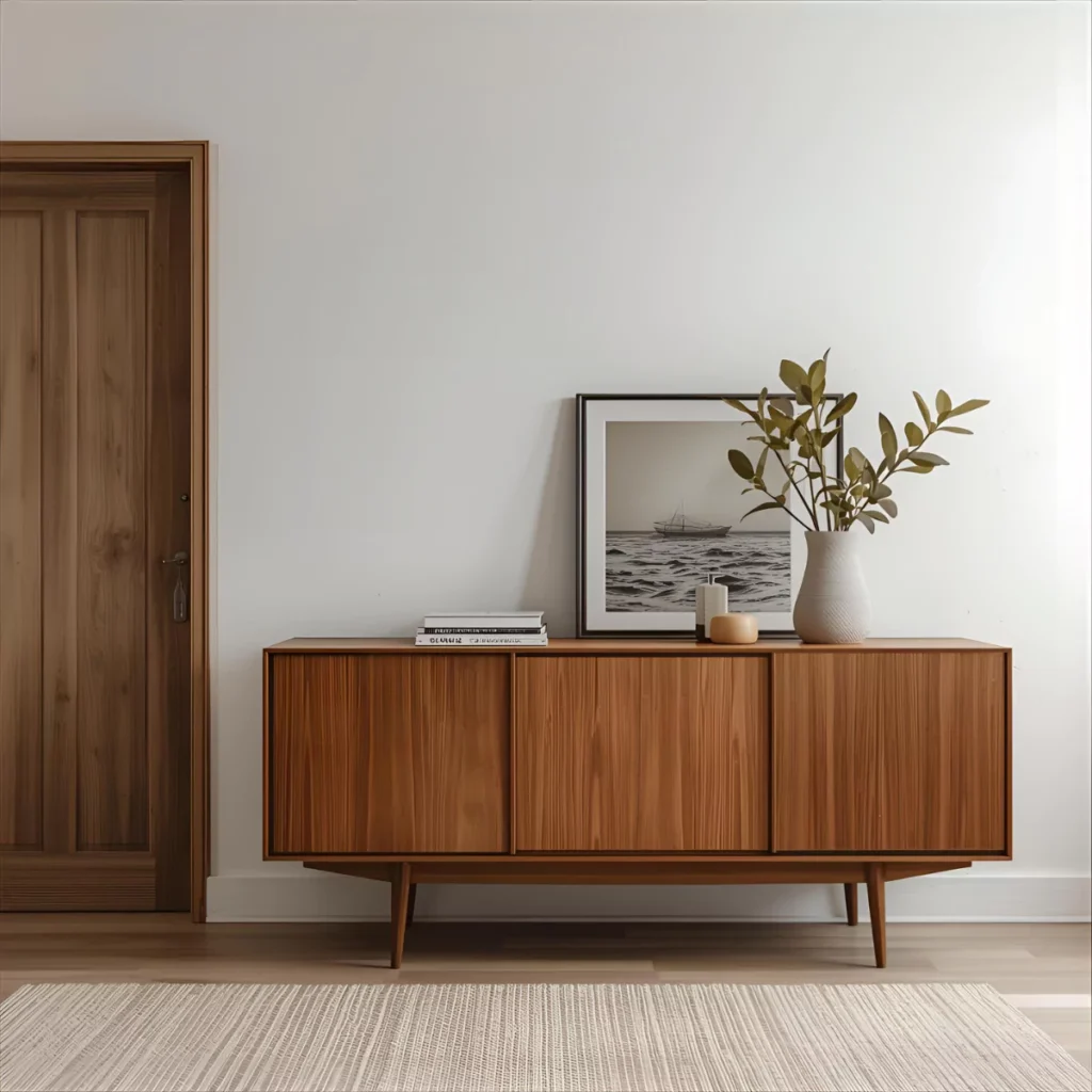 Modern Sideboards for Minimalist Homes - Oak and Loom