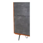 Vexlore Wooden 2 Door Small Sideboard Cabinet - Close View